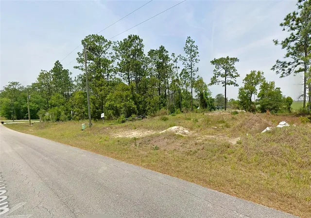 Photo 3 of Land for sale at Nw Falcon Ave, Dunnellon, FL 34431 | MLS# O6447331 | Listing updated on 2026-10-06