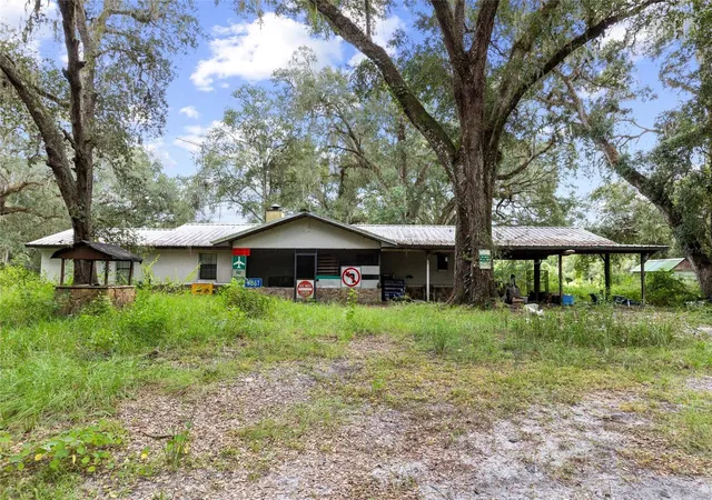 Photo 1 of Single family home for sale at 935 Cr 738e, Webster, FL 33597 | MLS# G5118660 | Listing updated on 2026-10-08