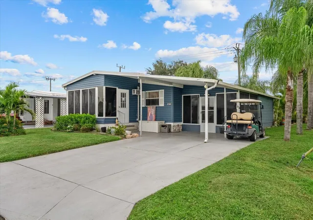Photo 2 of Manufactured home for sale at 560 Fairmount Dr, North Port, FL 34287 | MLS# N6146065 | Listing updated on 2026-10-06