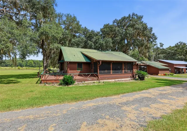 Photo 1 of Single family home for sale at 18731 SE 30th Street, Morriston, FL 32668 | MLS# GC543973 | Listing updated on 2026-10-07