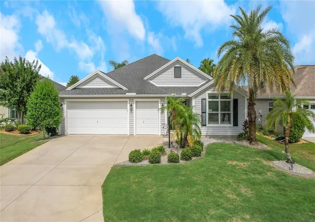 Single family home for sale at 1241 Tarflower Ter, THE VILLAGES, FL 32163 | MLS# G5118661