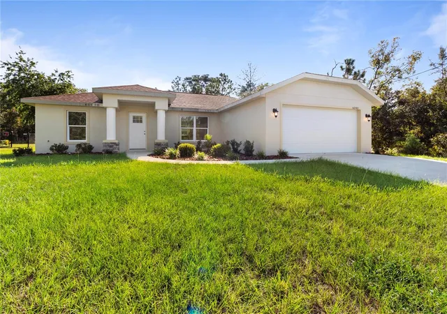 Single family home for sale at 6243 N Matheson Div, Citrus Springs, FL 34434 | MLS# OM733464
