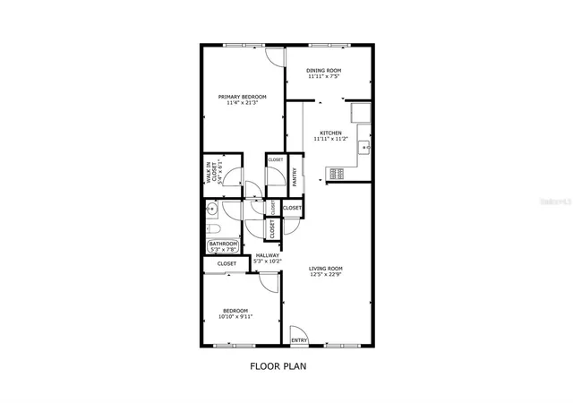Photo 3 of Condo for sale at 1020 85th Avenue N #222, Saint Petersburg, FL 33702 | MLS# TB8555024 | Listing updated on 2026-10-10