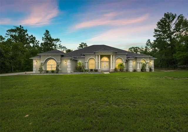 Photo 2 of Single family home for sale at 8628 N Iberian Dr, Citrus Springs, FL 34433 | MLS# OM733465 | Listing updated on 2026-10-07