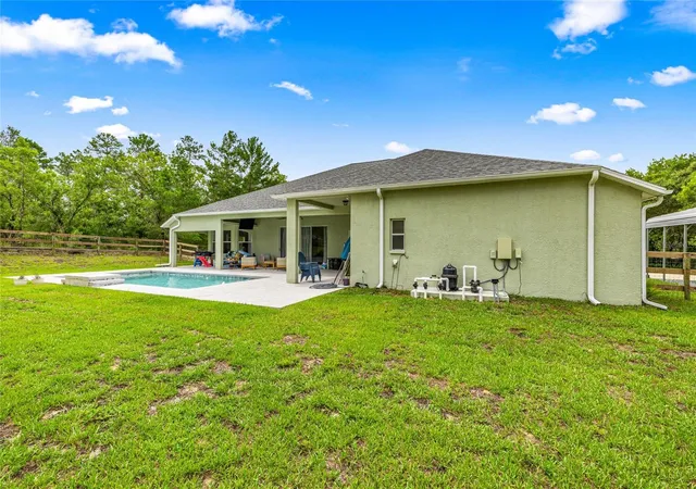 Photo 4 of Single family home for sale at 8628 N Iberian Dr, Citrus Springs, FL 34433 | MLS# OM733465 | Listing updated on 2026-10-07