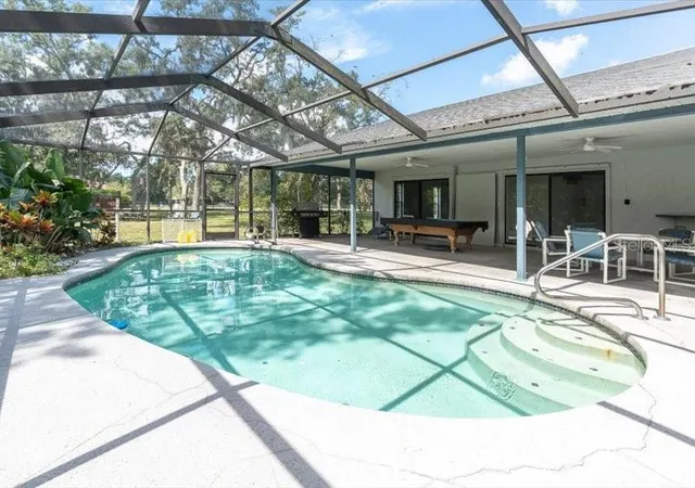 Photo 1 of Single family home for sale at 11211 Pine Forest Dr, New Port Richey, FL 34654 | MLS# W7890095 | Listing updated on 2026-10-07