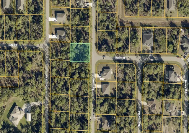 Photo 2 of Land for sale at Lummus St, North Port, FL 34286 | MLS# A4708519 | Listing updated on 2026-10-06