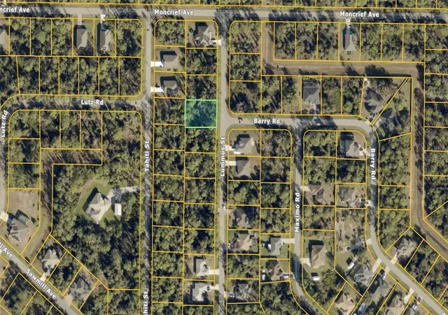 Photo 3 of Land for sale at Lummus St, North Port, FL 34286 | MLS# A4708519 | Listing updated on 2026-10-06