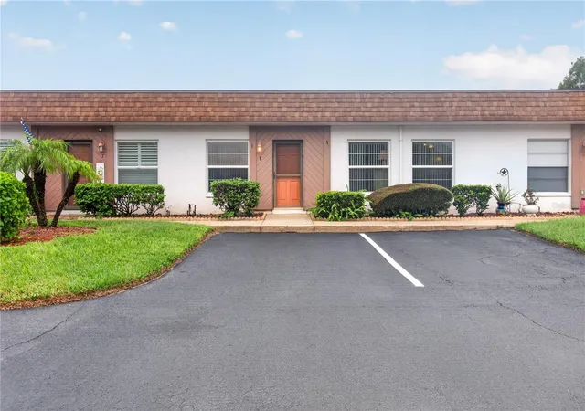 Photo 1 of Condo for sale at 6176 Chesham Dr #8, New Port Richey, FL 34653 | MLS# TB8555026 | Listing updated on 2026-10-10