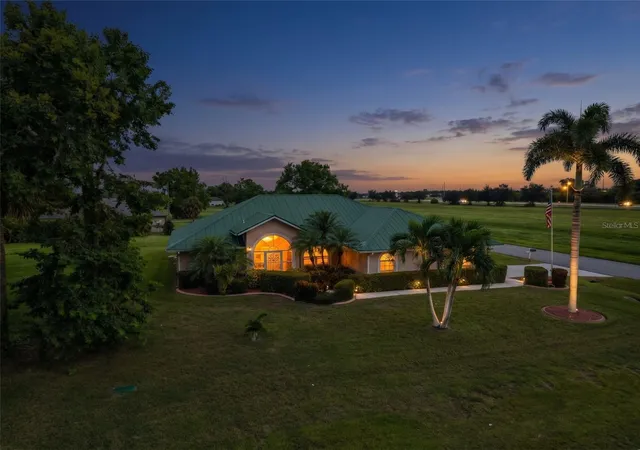 Single family home for sale at 24490 Julian Ct, PUNTA GORDA, FL 33955 | MLS# C7531566