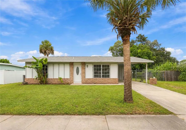Photo 1 of Single family home for sale at 4331 S Biscayne Dr, North Port, FL 34287 | MLS# A4708520 | Listing updated on 2026-10-08