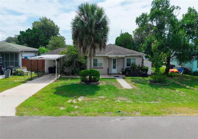 Single family home for sale at 6116 Florida Ave, NEW PORT RICHEY, FL 34653 | MLS# TB8555032