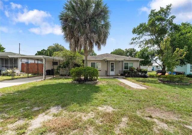 Photo 1 of Single family home for sale at 6116 Florida Ave, New Port Richey, FL 34653 | MLS# TB8555032 | Listing updated on 2026-10-07
