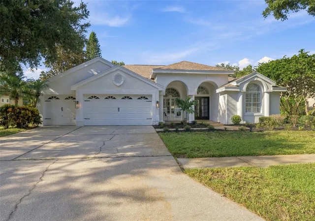 Single family home for sale at 3553 Florian Ter, PALM HARBOR, FL 34685 | MLS# TB8555036