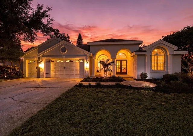 Single family home for sale at 3553 Florian Ter, PALM HARBOR, FL 34685 | MLS# TB8555036