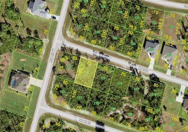 Photo 2 of Land for sale at 3 Mast Dr, Placida, FL 33946 | MLS# A4708525 | Listing updated on 2026-10-06