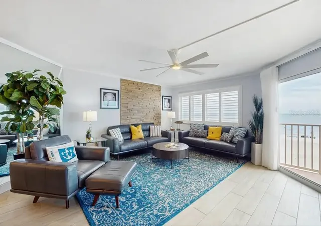 Photo 1 of Condo for sale at 18400 Gulf Blvd #1208, Indian Shores, FL 33785 | MLS# TB8555042 | Listing updated on 2026-10-07