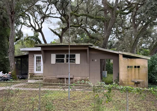 Manufactured home for sale at 9114 Ogalala St, NEW PORT RICHEY, FL 34654 | MLS# TB8555045