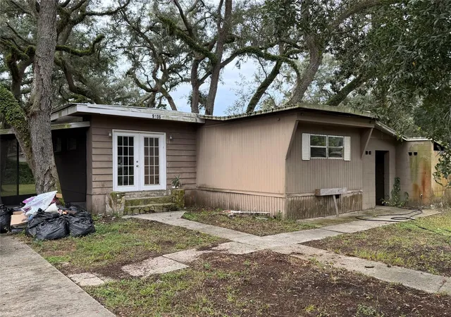 Photo 1 of Manufactured home for sale at 9114 Ogalala St, New Port Richey, FL 34654 | MLS# TB8555045 | Listing updated on 2026-10-07