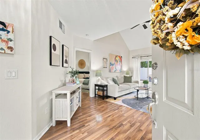 Photo 2 of Townhouse for sale at 2724 Hamble Village Ln, Palm Harbor, FL 34684 | MLS# TB8555046 | Listing updated on 2026-10-17