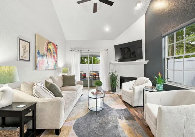 Photo 3 of Townhouse for sale at 2724 Hamble Village Ln, Palm Harbor, FL 34684 | MLS# TB8555046 | Listing updated on 2026-10-17