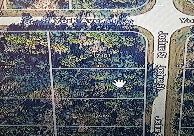 Photo 1 of Land for sale at 3081 Joshua St, Port Charlotte, FL 33948 | MLS# C7531570 | Listing updated on 2026-10-06