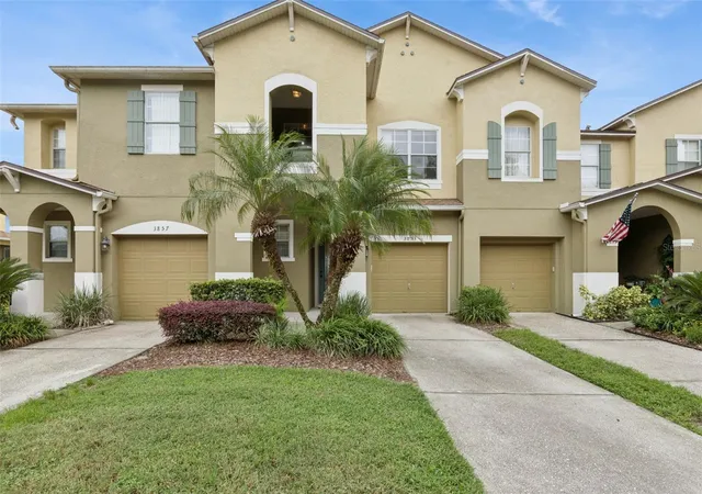 Photo 1 of Townhouse for sale at 3853 Gliding, Sanford, FL 32773 | MLS# O6447351 | Listing updated on 2026-10-07