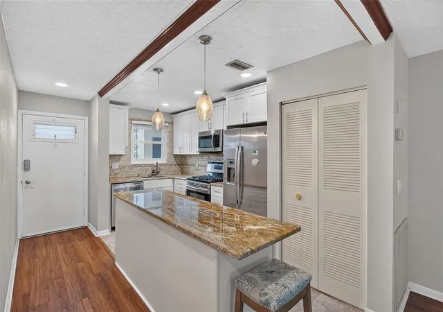 Photo 4 of Condo for sale at 5750 80th Street N #D307, Saint Petersburg, FL 33709 | MLS# TB8555055 | Listing updated on 2026-10-08