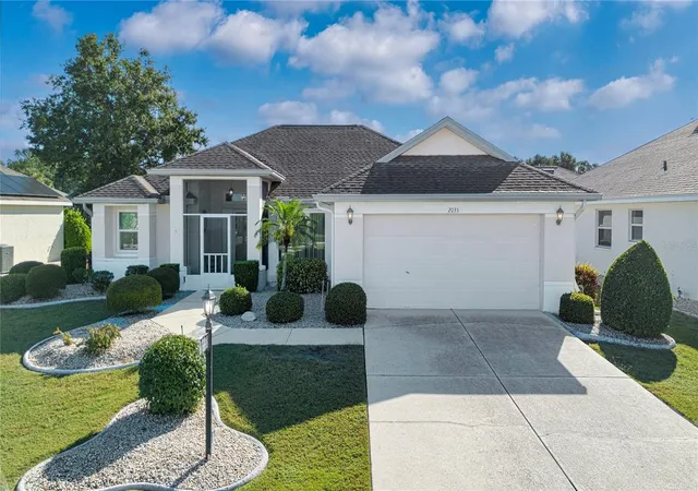 Single family home for sale at 2035 Prestancia Ln, SUN CITY CENTER, FL 33573 | MLS# TB8555065