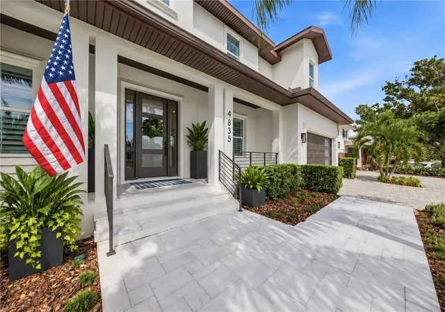 Photo 3 of Single family home for sale at 4835 W Bay Villa Ave, Tampa, FL 33611 | MLS# TB8555068 | Listing updated on 2026-10-14