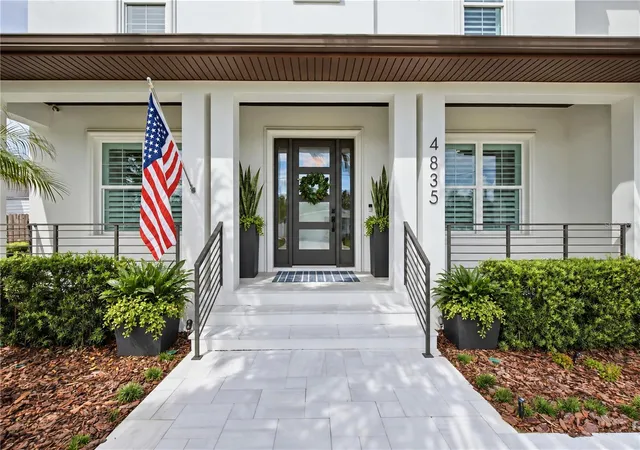 Photo 4 of Single family home for sale at 4835 W Bay Villa Ave, Tampa, FL 33611 | MLS# TB8555068 | Listing updated on 2026-10-14