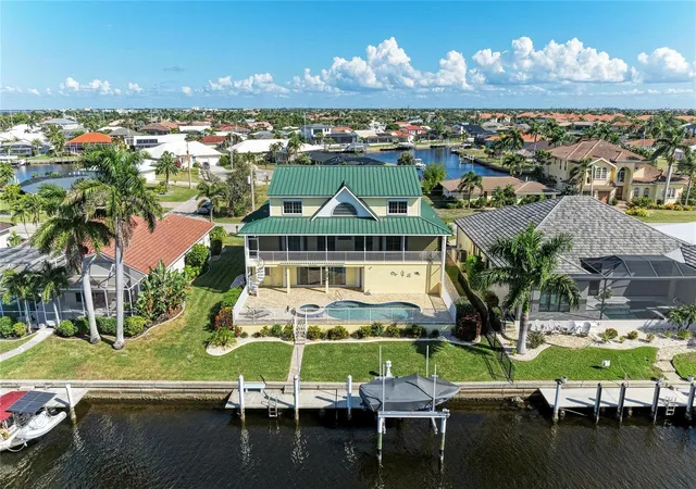 Single family home for sale at 2839 Coral Way, PUNTA GORDA, FL 33950 | MLS# C7531572