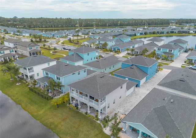 Single family home for sale at 3131 Portofino Blvd, NEW SMYRNA BEACH, FL 32168 | MLS# NS1089429