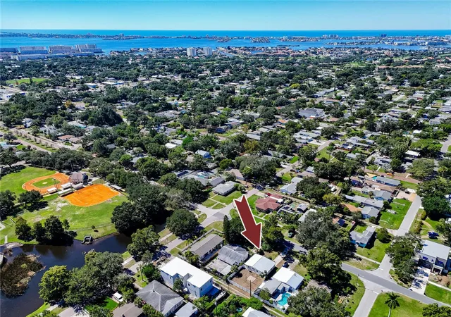 Photo 3 of Single family home for sale at 1714 55th Street S, Gulfport, FL 33707 | MLS# TB8555070 | Listing updated on 2026-10-24