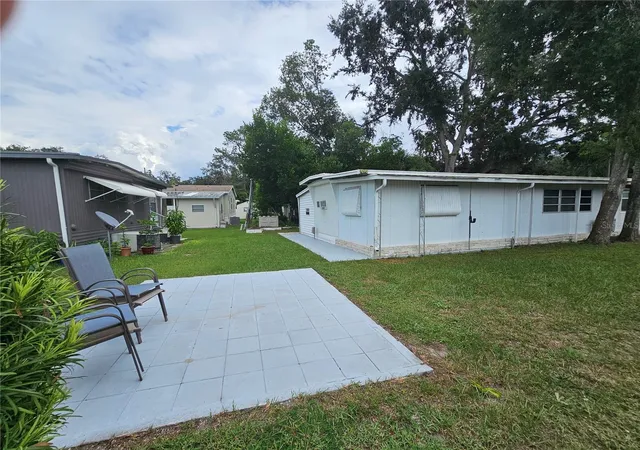 Manufactured home for sale at 37433 Hammond Dr, ZEPHYRHILLS, FL 33541 | MLS# TB8555073 | Listing updated on 2026-10-06