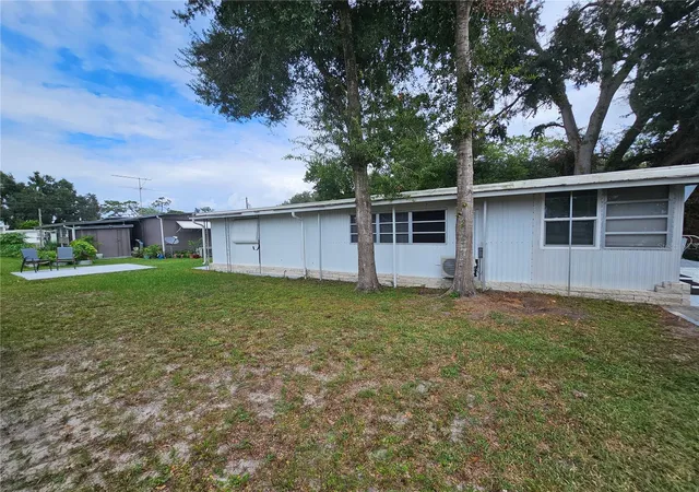 Manufactured home for sale at 37433 Hammond Dr, ZEPHYRHILLS, FL 33541 | MLS# TB8555073 | Listing updated on 2026-10-06