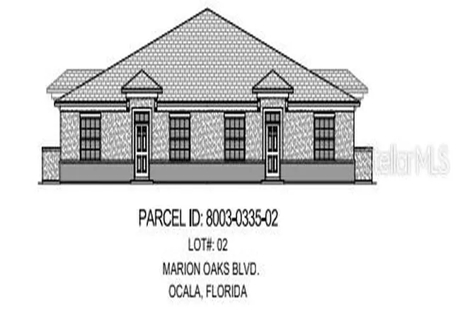 Photo 1 of Land for sale at 315 Marion Oaks Blvd, Ocala, FL 34473 | MLS# O6447362 | Listing updated on 2026-10-06