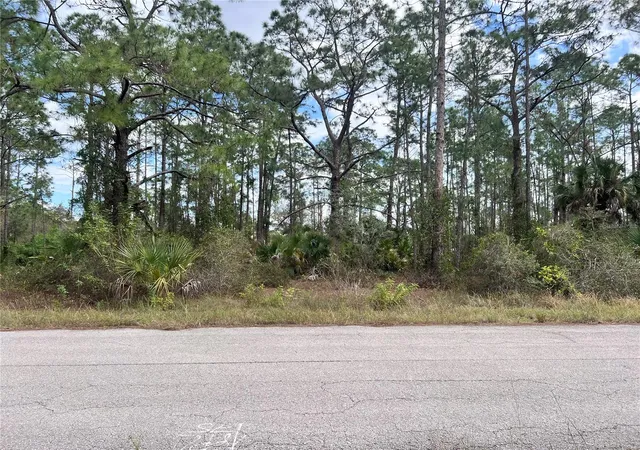 Photo 1 of Land for sale at 1610 Desoto Ave, Lehigh Acres, FL 33972 | MLS# K4903840 | Listing updated on 2026-10-06