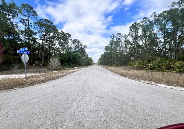 Photo 2 of Land for sale at 1610 Desoto Ave, Lehigh Acres, FL 33972 | MLS# K4903840 | Listing updated on 2026-10-06