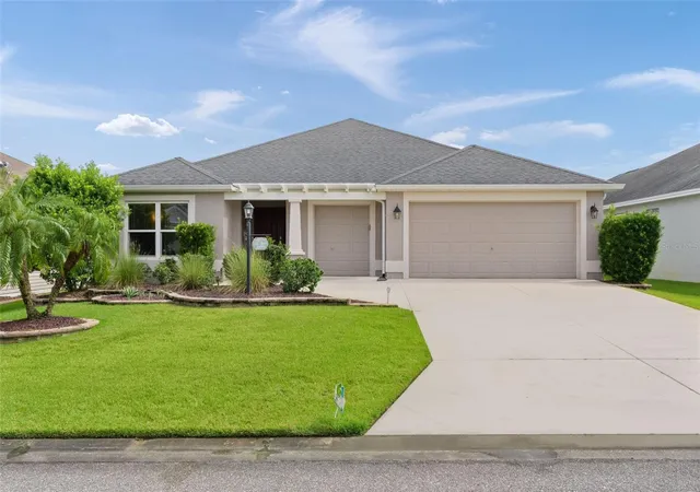 Photo 1 of Single family home for sale at 3277 Kranz Ave, The Villages, FL 32163 | MLS# G5118664 | Listing updated on 2026-10-08