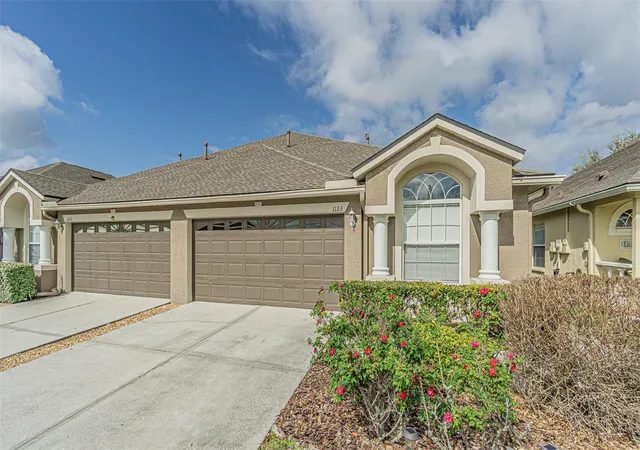 Photo 1 of Multi family home for sale at 1123 Bensbrooke Dr, Wesley Chapel, FL 33543 | MLS# TB8555075 | Listing updated on 2026-10-08