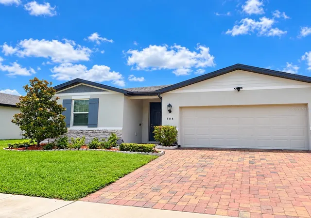Single family home for sale at 508 Vista Villages Blvd, DAVENPORT, FL 33896 | MLS# S5158904