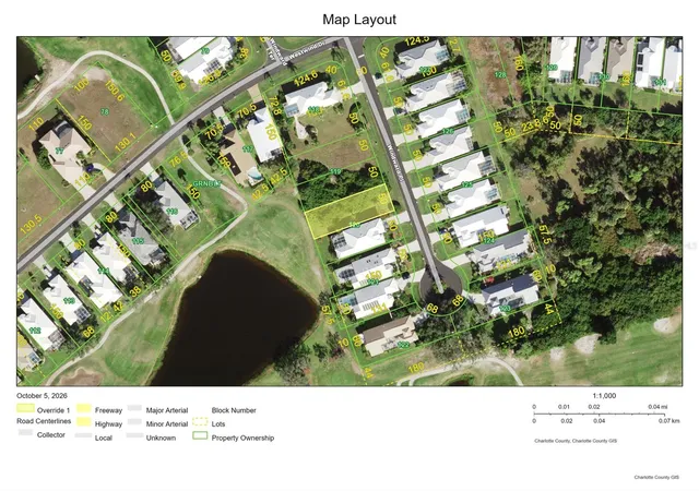 Land for sale at 10 Windward Pl, PLACIDA, FL 33946 | MLS# D6149033