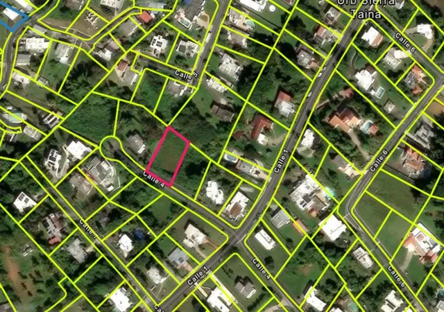 Photo 1 of Land for sale at Calle 4 Urb Sierra Taína Calle 4 19 A Bayamón, Bayamon, PR 00959 | MLS# PR9124725 | Listing updated on 2026-10-23