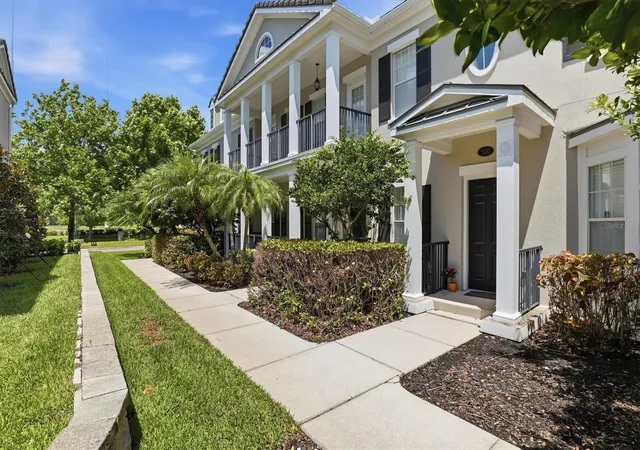 Photo 1 of Townhouse for sale at 480 Gilman Pl N, Saint Petersburg, FL 33716 | MLS# TB8555080 | Listing updated on 2026-10-06