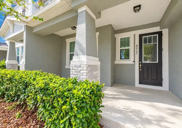 Photo 1 of Townhouse for sale at 8067 Glenlloyd Ave, Winter Garden, FL 34787 | MLS# O6447368 | Listing updated on 2026-10-15
