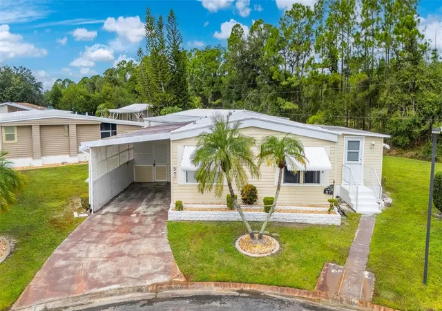 Manufactured home for sale at 1000 Kings Hwy #57, PORT CHARLOTTE, FL 33980 | MLS# C7531574