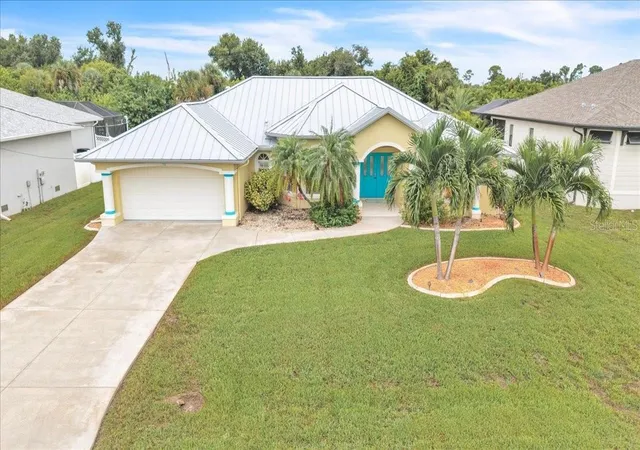 Single family home for sale at 12 Tournament Rd, ROTONDA WEST, FL 33947 | MLS# C7531575