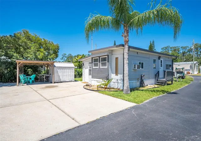 Photo 1 of Manufactured home for sale at 1379 Mainsail Ln, Saint Cloud, FL 34771 | MLS# S5158912 | Listing updated on 2026-10-07