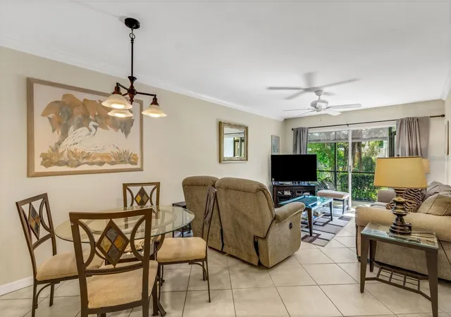 Listing Photo 4 - Condo for sale in building located at 5661 Midnight Pass Rd, SARASOTA, FL 34242 - Unit #401